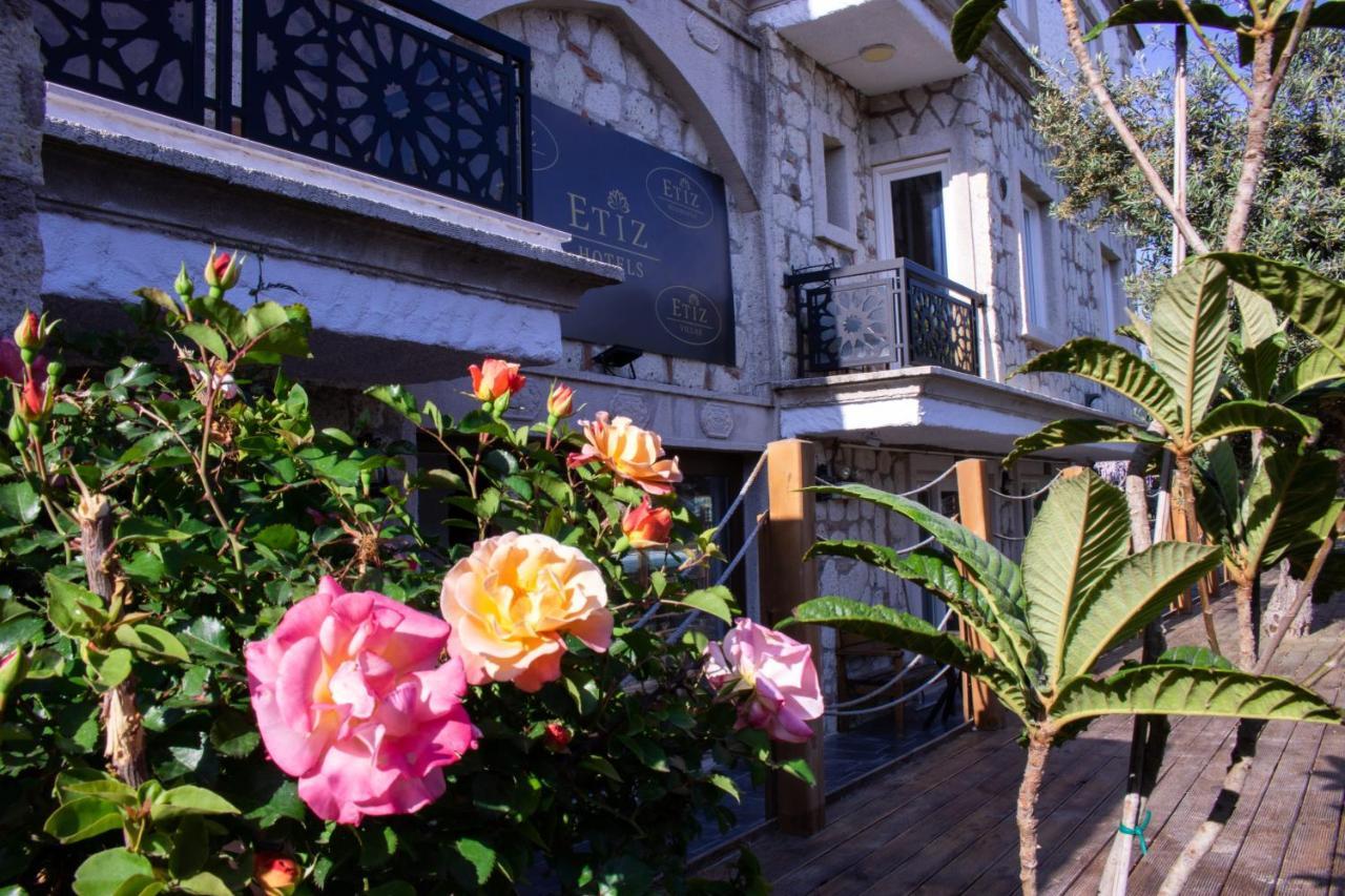 Etiz Hotels Alacati Çeşme Zewnętrze zdjęcie