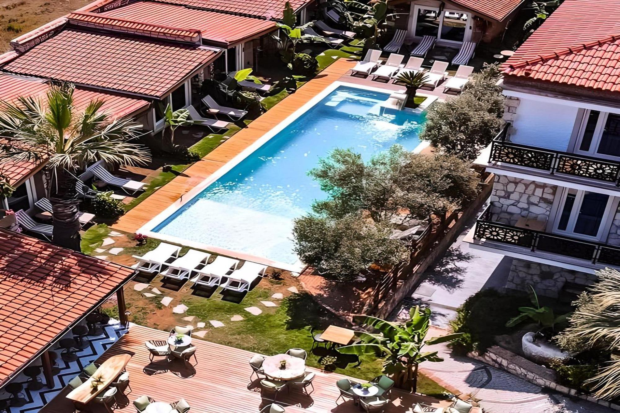 Etiz Hotels Alacati Çeşme Zewnętrze zdjęcie